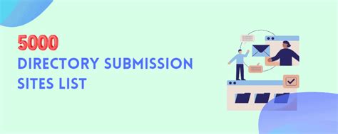 5000 directory submission sites list|45 Free Directory Submission Sites List 2024 [High DA .